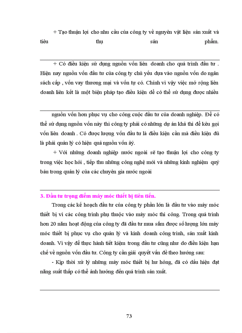 image for page Nâng cao hiệu quả đầu tư