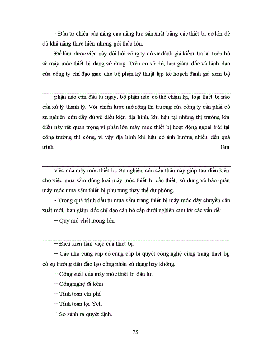 image for page Nâng cao hiệu quả đầu tư