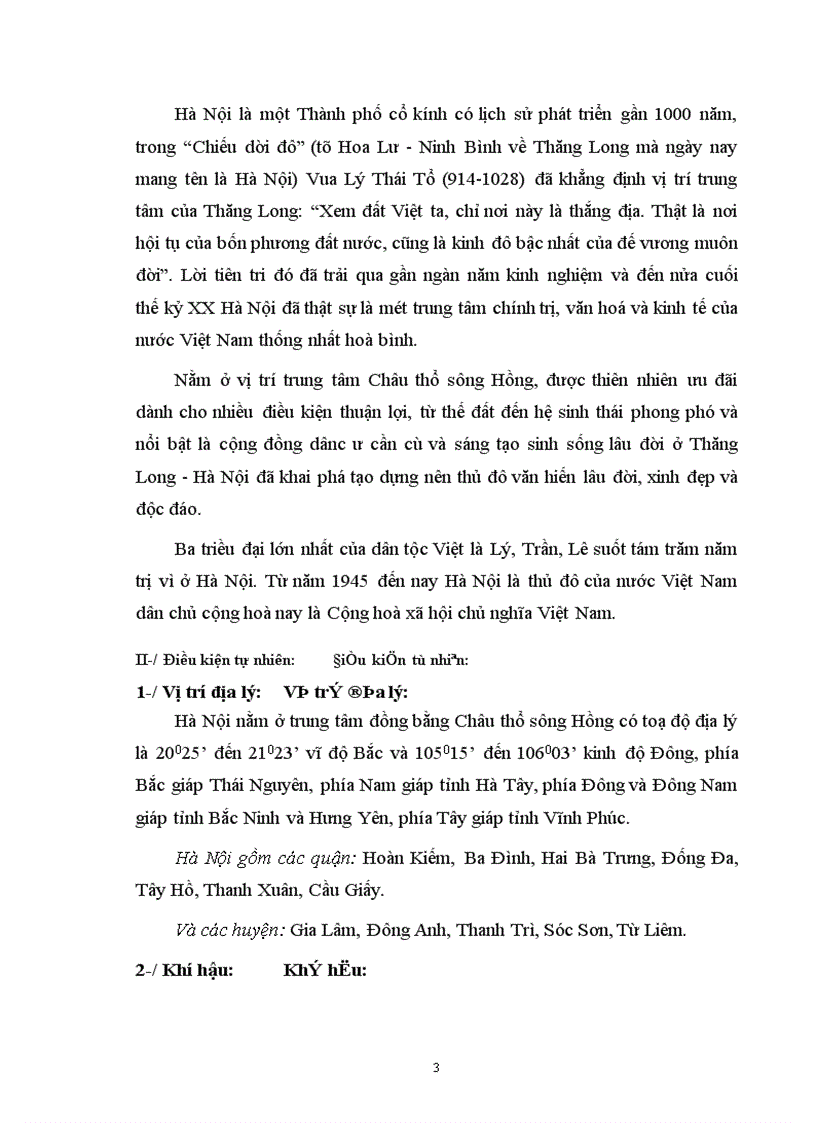 image for page Phát triển thị trường Du lịch Hà Nội