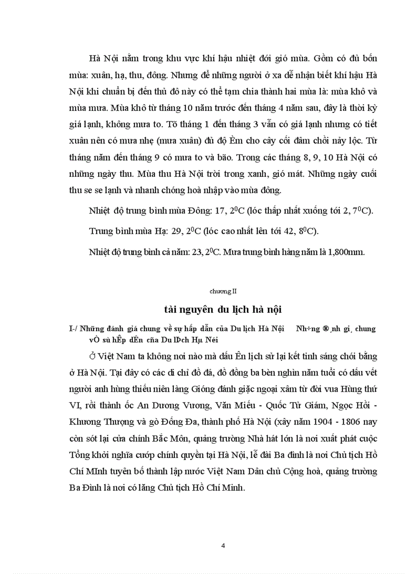 image for page Phát triển thị trường Du lịch Hà Nội