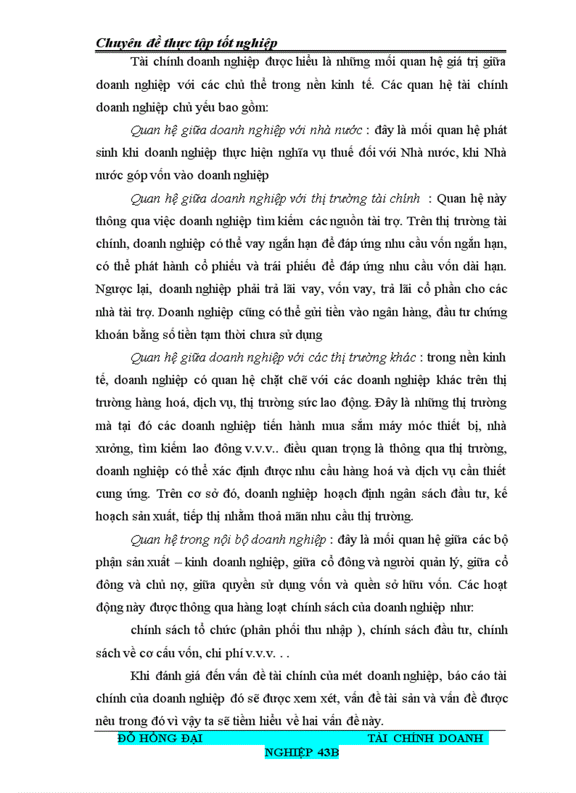 image for page Phân tích tài chính Công ty In hàng không