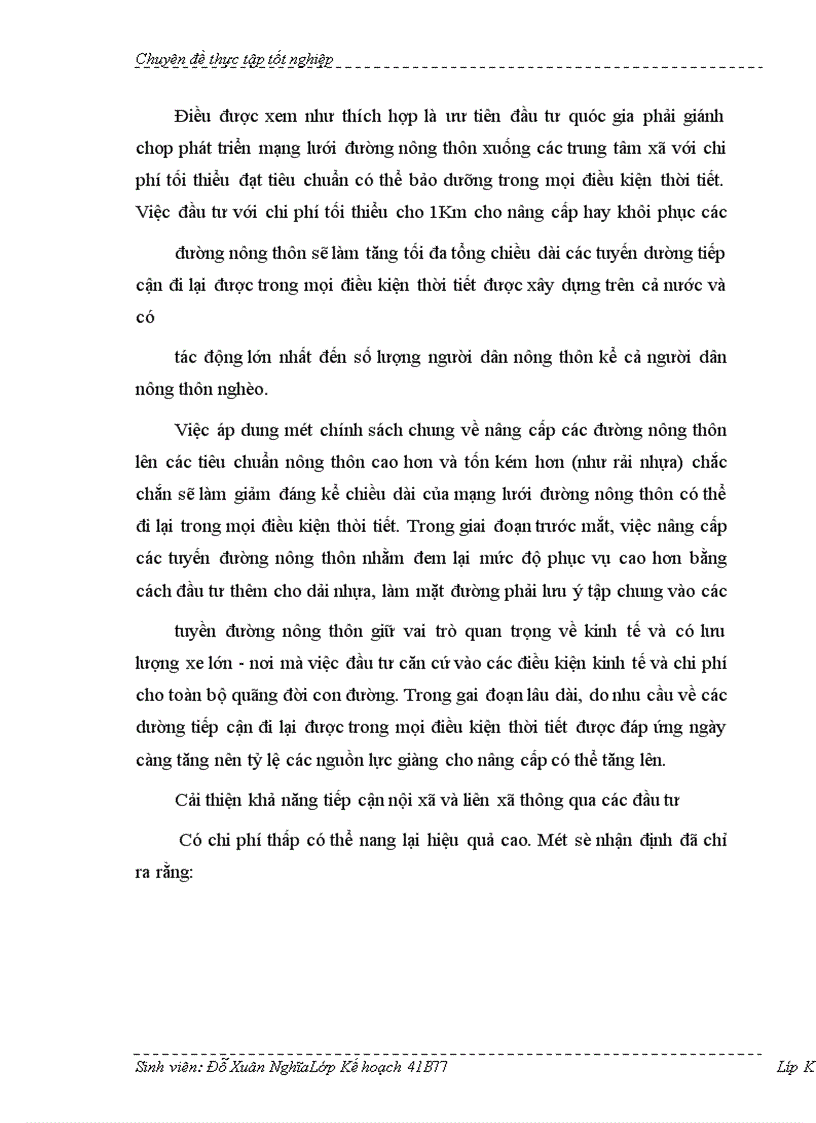 image for page Một số giải pháp thúc đẩy đầu tư phát triển cơ sở hạ tầng giao thông nông thôn Việt Nam từ nay đến năm 2010