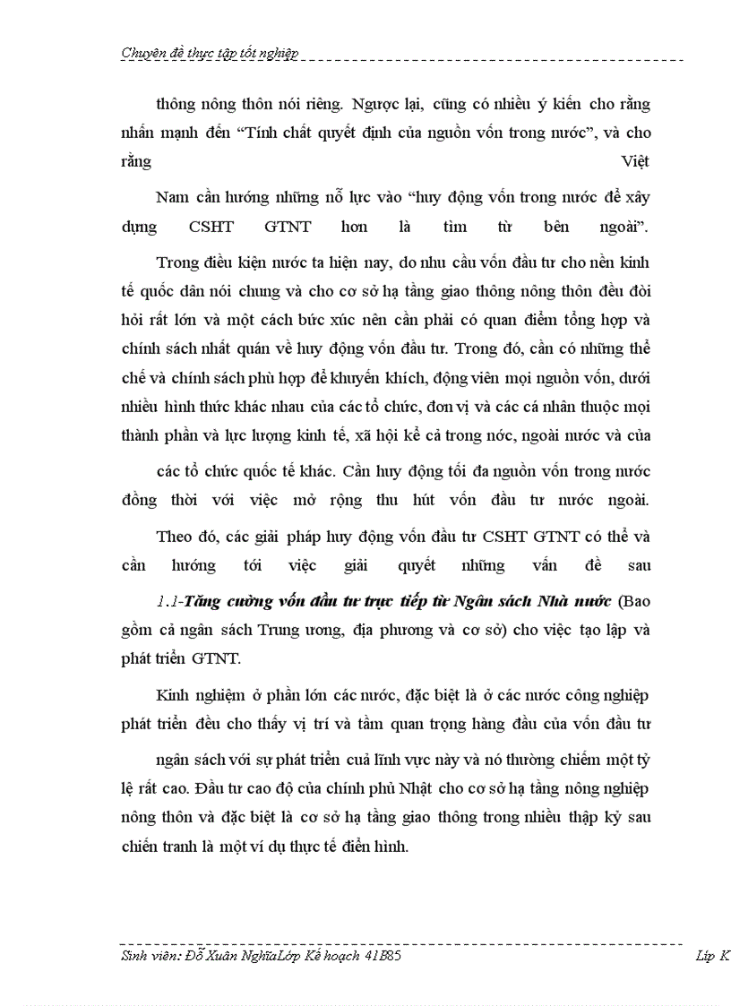 image for page Một số giải pháp thúc đẩy đầu tư phát triển cơ sở hạ tầng giao thông nông thôn Việt Nam từ nay đến năm 2010