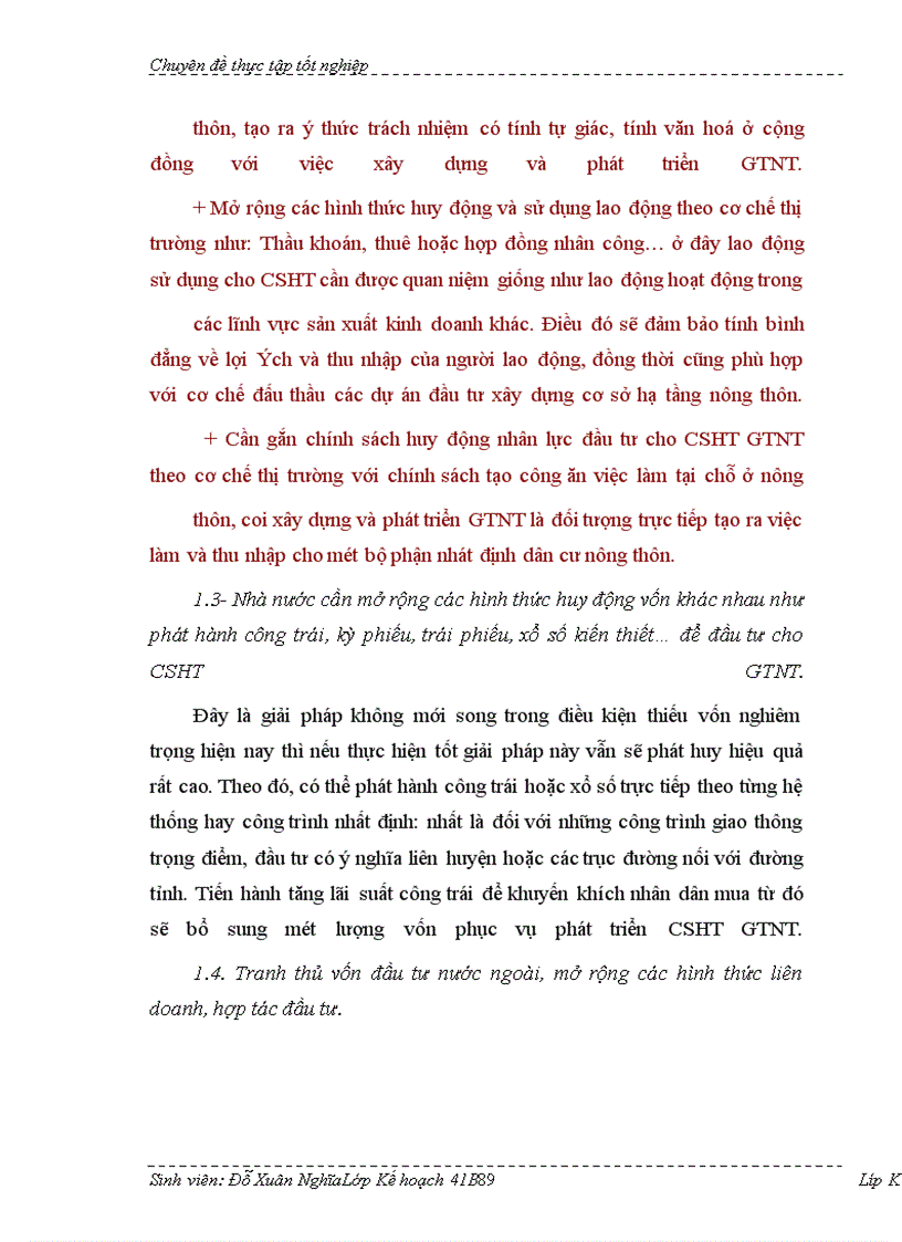 image for page Một số giải pháp thúc đẩy đầu tư phát triển cơ sở hạ tầng giao thông nông thôn Việt Nam từ nay đến năm 2010