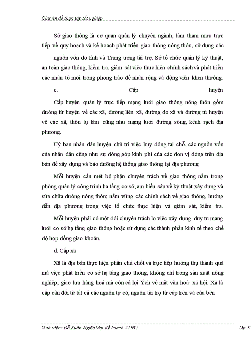 image for page Một số giải pháp thúc đẩy đầu tư phát triển cơ sở hạ tầng giao thông nông thôn Việt Nam từ nay đến năm 2010