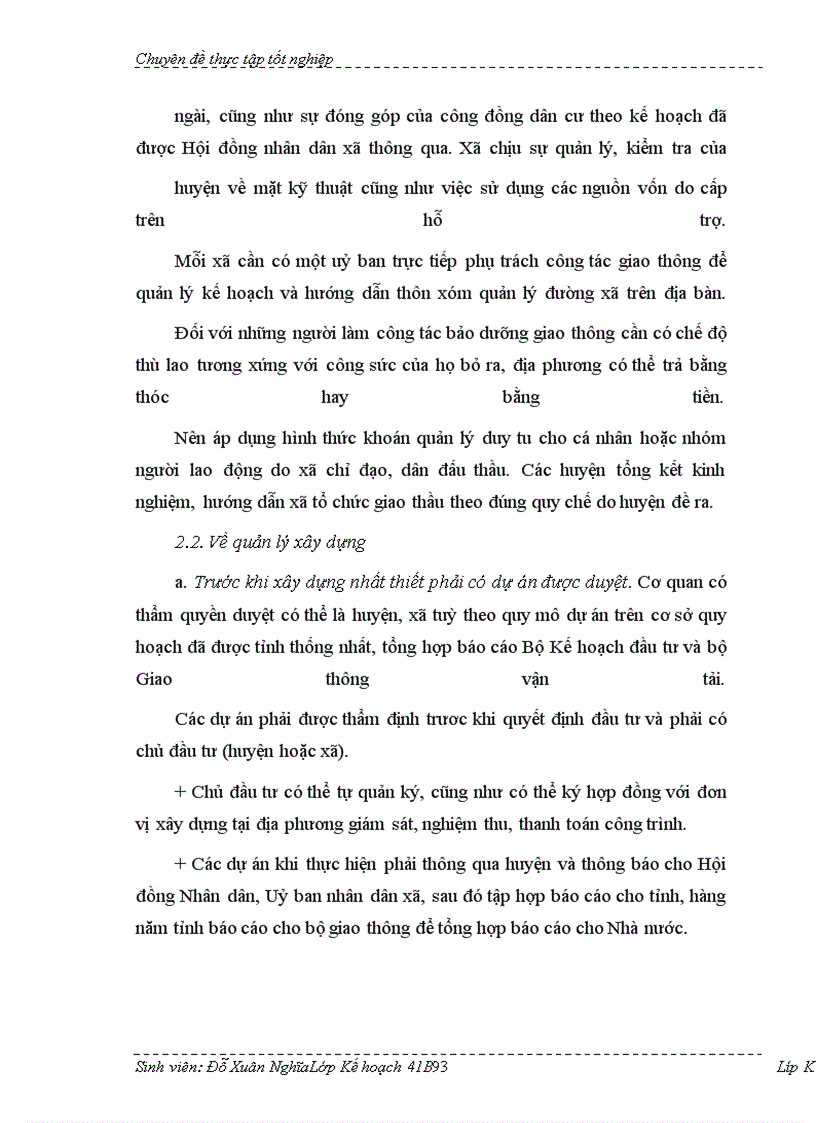 image for page Một số giải pháp thúc đẩy đầu tư phát triển cơ sở hạ tầng giao thông nông thôn Việt Nam từ nay đến năm 2010