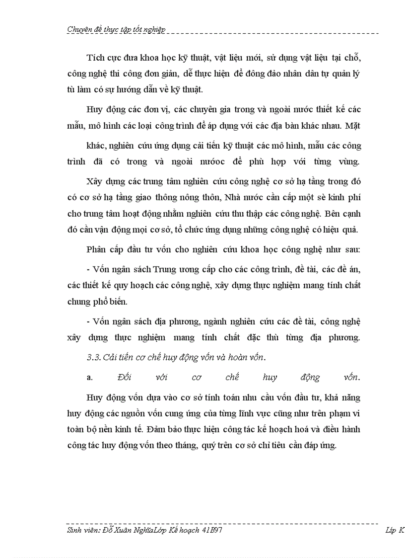 image for page Một số giải pháp thúc đẩy đầu tư phát triển cơ sở hạ tầng giao thông nông thôn Việt Nam từ nay đến năm 2010