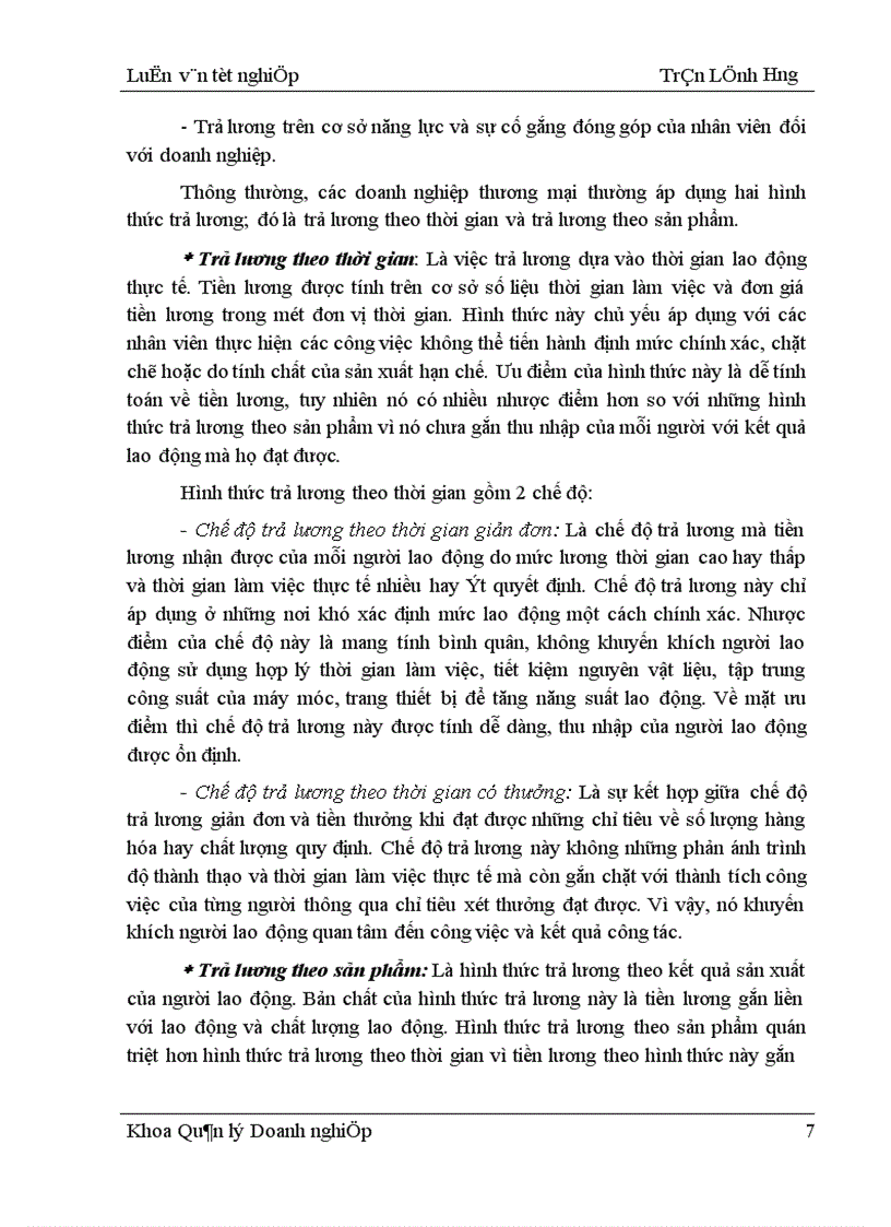 image for page Một số giải pháp nhằm nâng cao chất lượng đãi ngộ nhân sự ở Công ty Xuất Nhập khẩu Tổng hợp I - Bộ Thương mại
