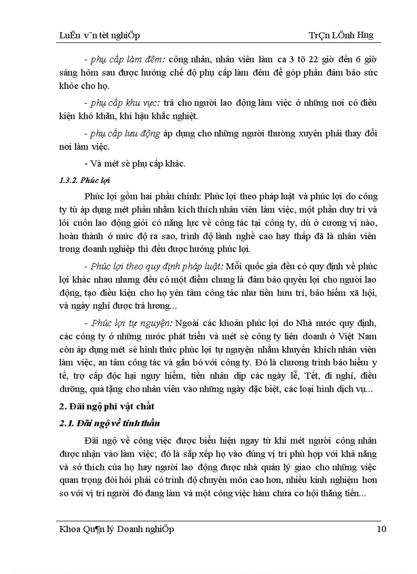 image for page Một số giải pháp nhằm nâng cao chất lượng đãi ngộ nhân sự ở Công ty Xuất Nhập khẩu Tổng hợp I - Bộ Thương mại