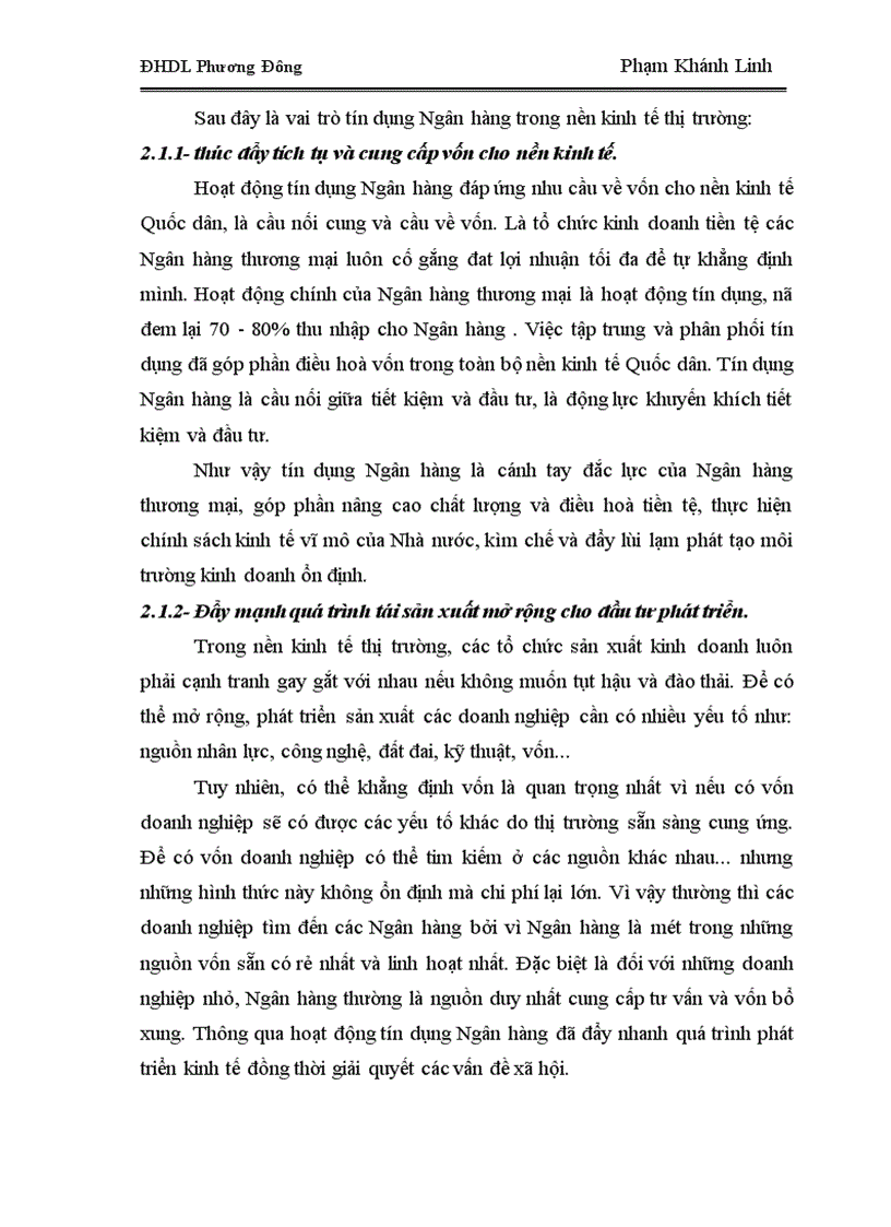 image for page Rủi ro tín dụng và một số biện pháp phòng ngừa rủi ro tín dụng tại Ngân hàng thương mại Việt Nam