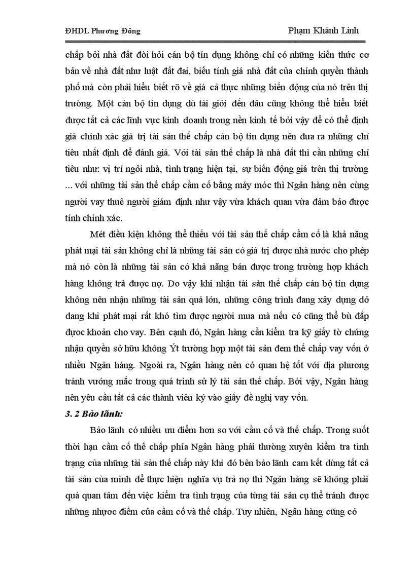 image for page Rủi ro tín dụng và một số biện pháp phòng ngừa rủi ro tín dụng tại Ngân hàng thương mại Việt Nam