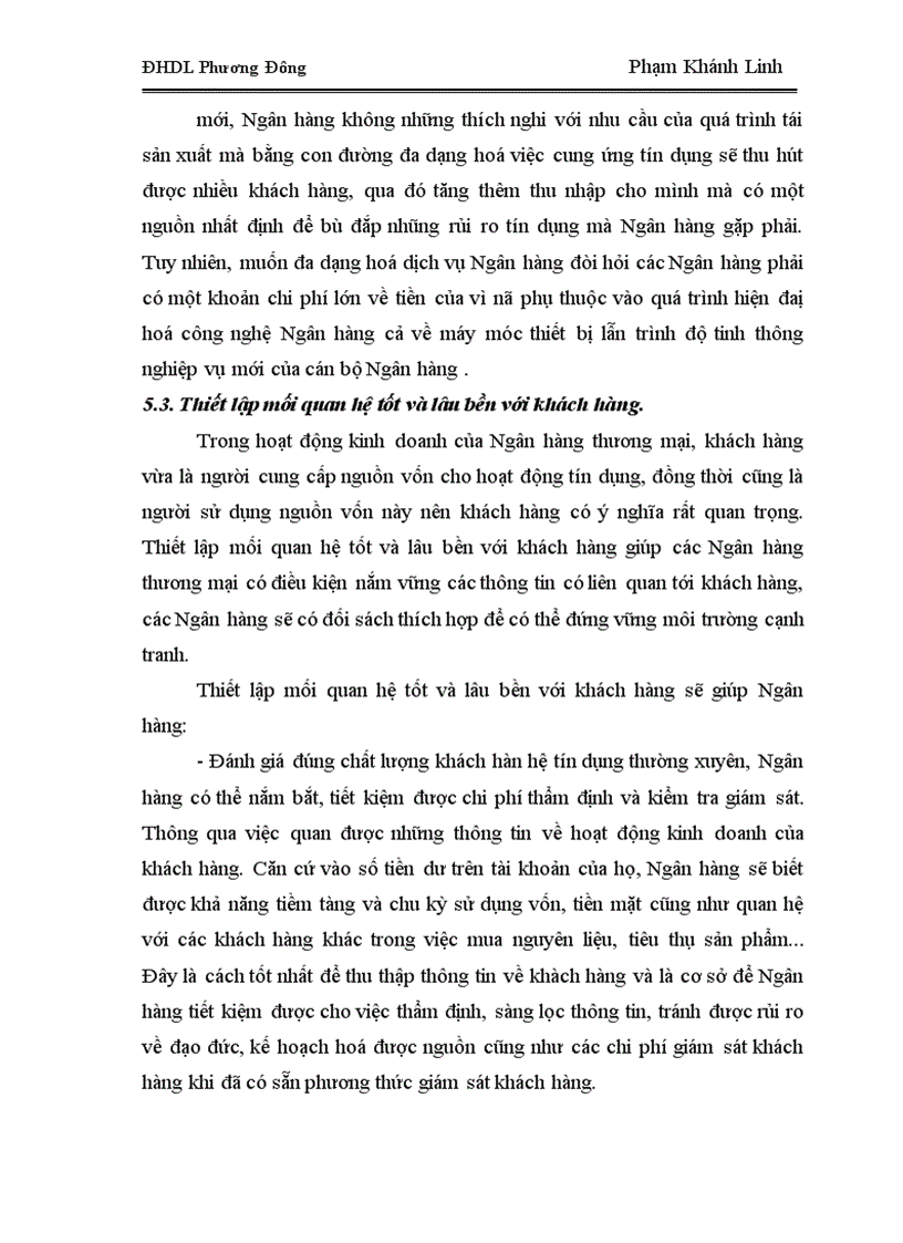 image for page Rủi ro tín dụng và một số biện pháp phòng ngừa rủi ro tín dụng tại Ngân hàng thương mại Việt Nam