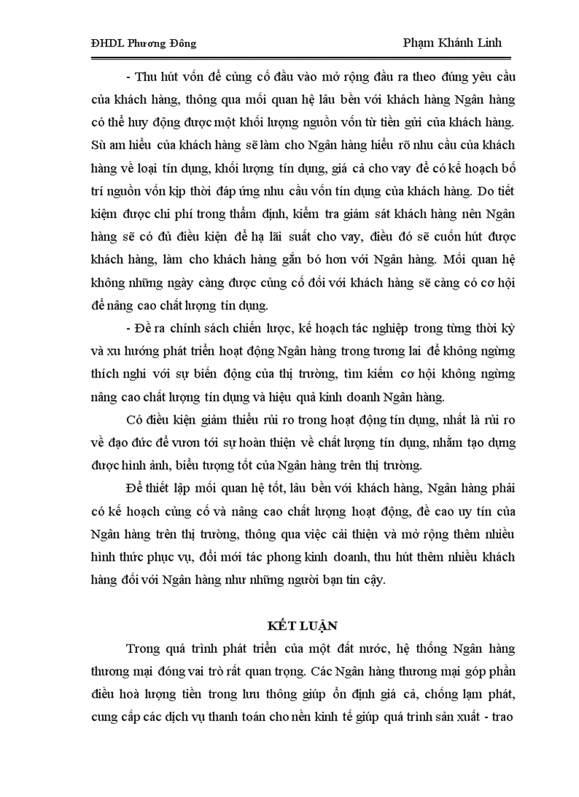 image for page Rủi ro tín dụng và một số biện pháp phòng ngừa rủi ro tín dụng tại Ngân hàng thương mại Việt Nam