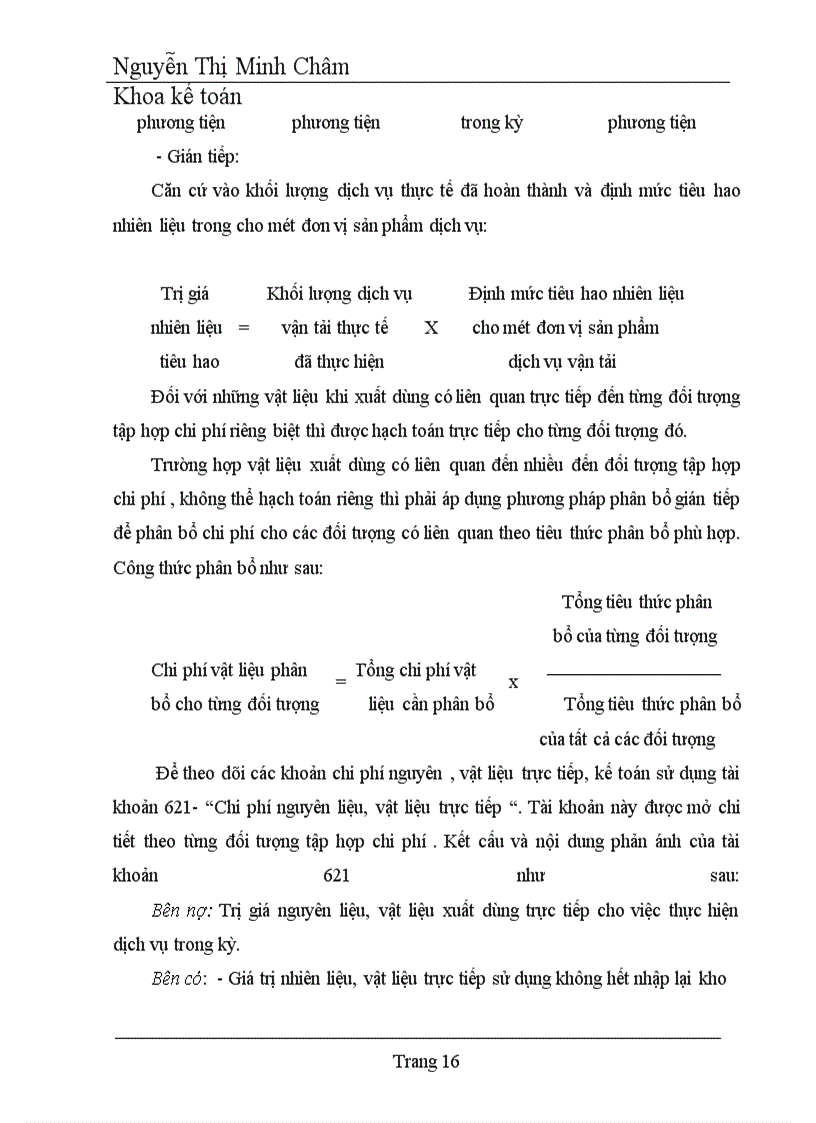 image for page Hoàn thiện hạch toán chi phí, doanh thu và kết quả hoạt động kinh doanh vận tải biển tại Tổng công ty hàng hải Việt nam