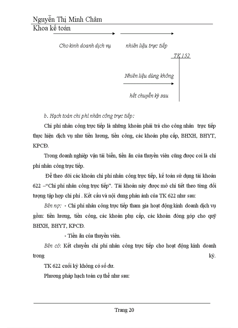 image for page Hoàn thiện hạch toán chi phí, doanh thu và kết quả hoạt động kinh doanh vận tải biển tại Tổng công ty hàng hải Việt nam