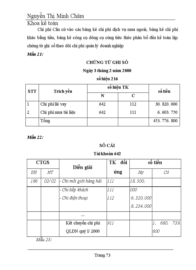 image for page Hoàn thiện hạch toán chi phí, doanh thu và kết quả hoạt động kinh doanh vận tải biển tại Tổng công ty hàng hải Việt nam