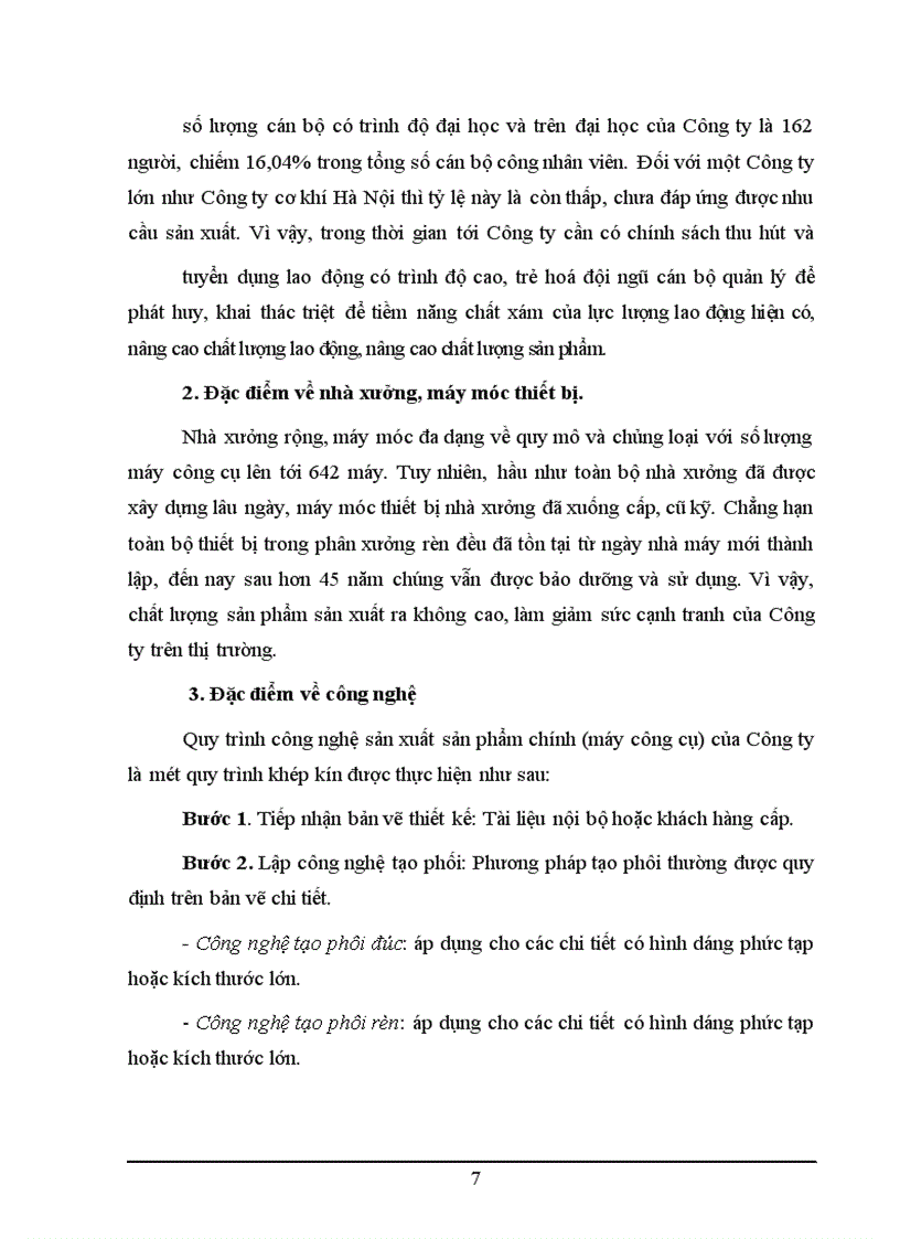 image for page Một số phương pháp và biện pháp cơ bản nhằm nâng cao chất lượng sản phẩm tại Công ty cơ khí Hà Nội