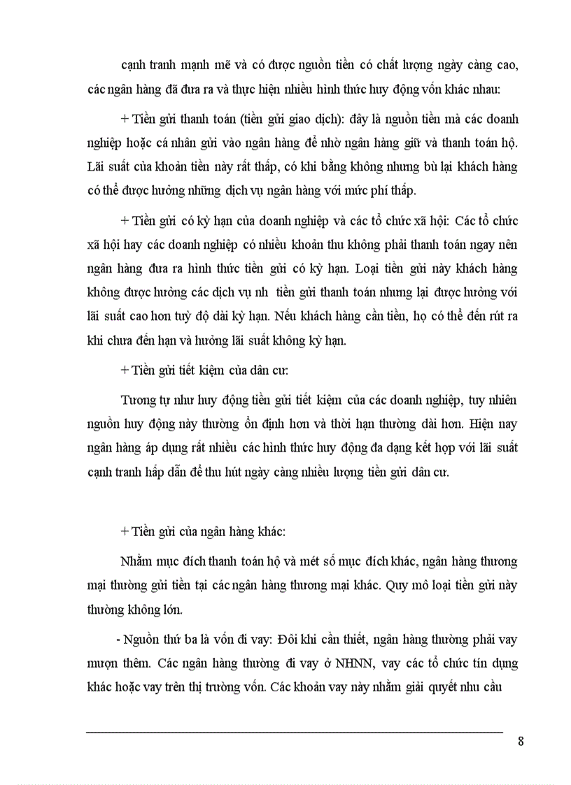 image for page Một số giải pháp nâng cao chất lượng tín dụng trung, dài hạn tại Ngân hàng Công thương Phúc Yên