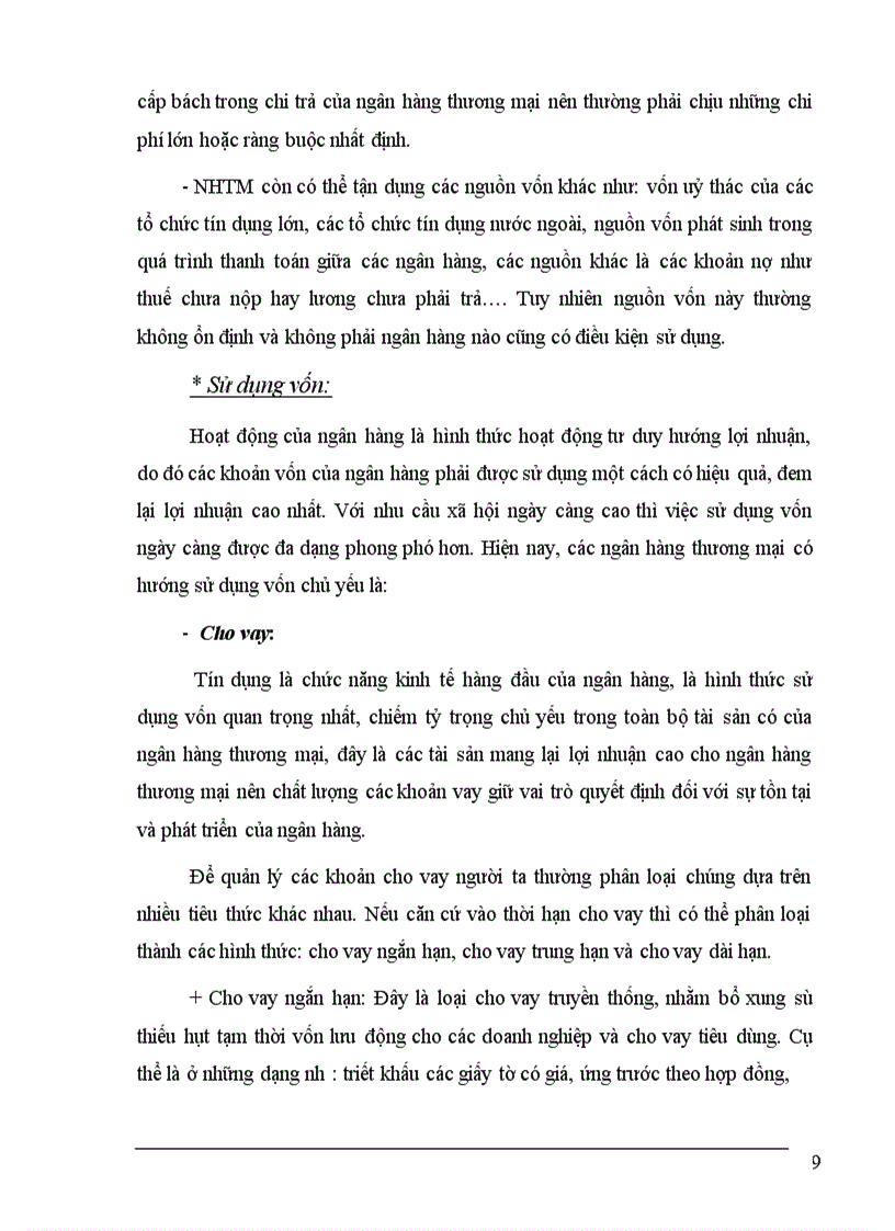 image for page Một số giải pháp nâng cao chất lượng tín dụng trung, dài hạn tại Ngân hàng Công thương Phúc Yên