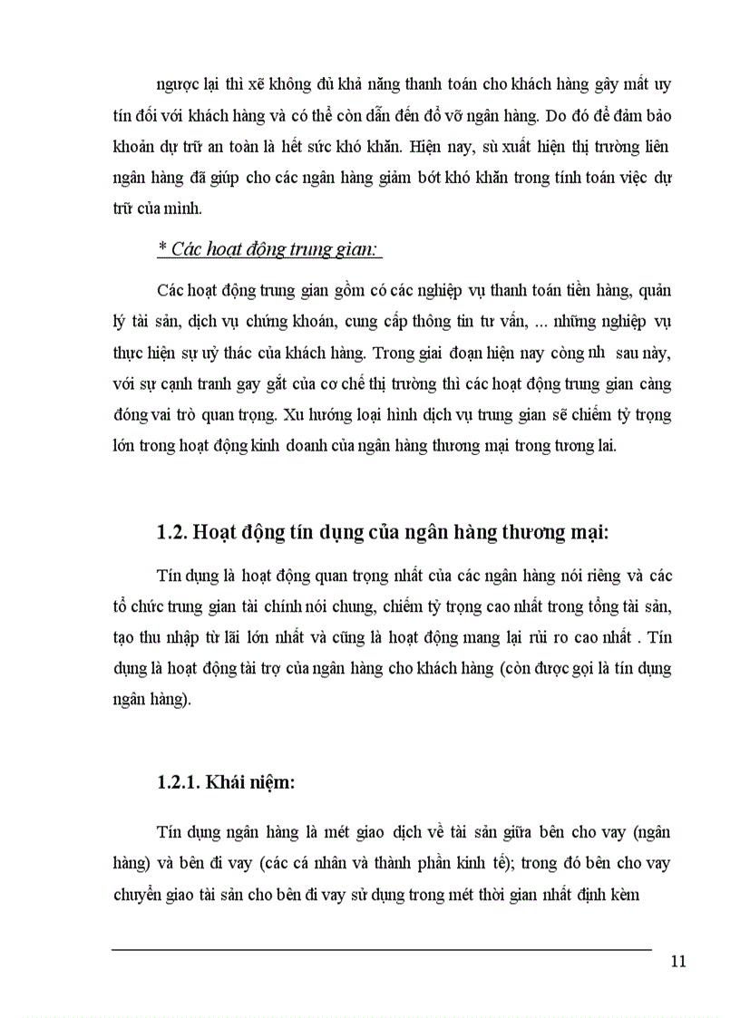 image for page Một số giải pháp nâng cao chất lượng tín dụng trung, dài hạn tại Ngân hàng Công thương Phúc Yên