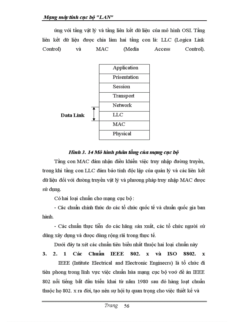 image for page Mạng máy tính c bộ LAN