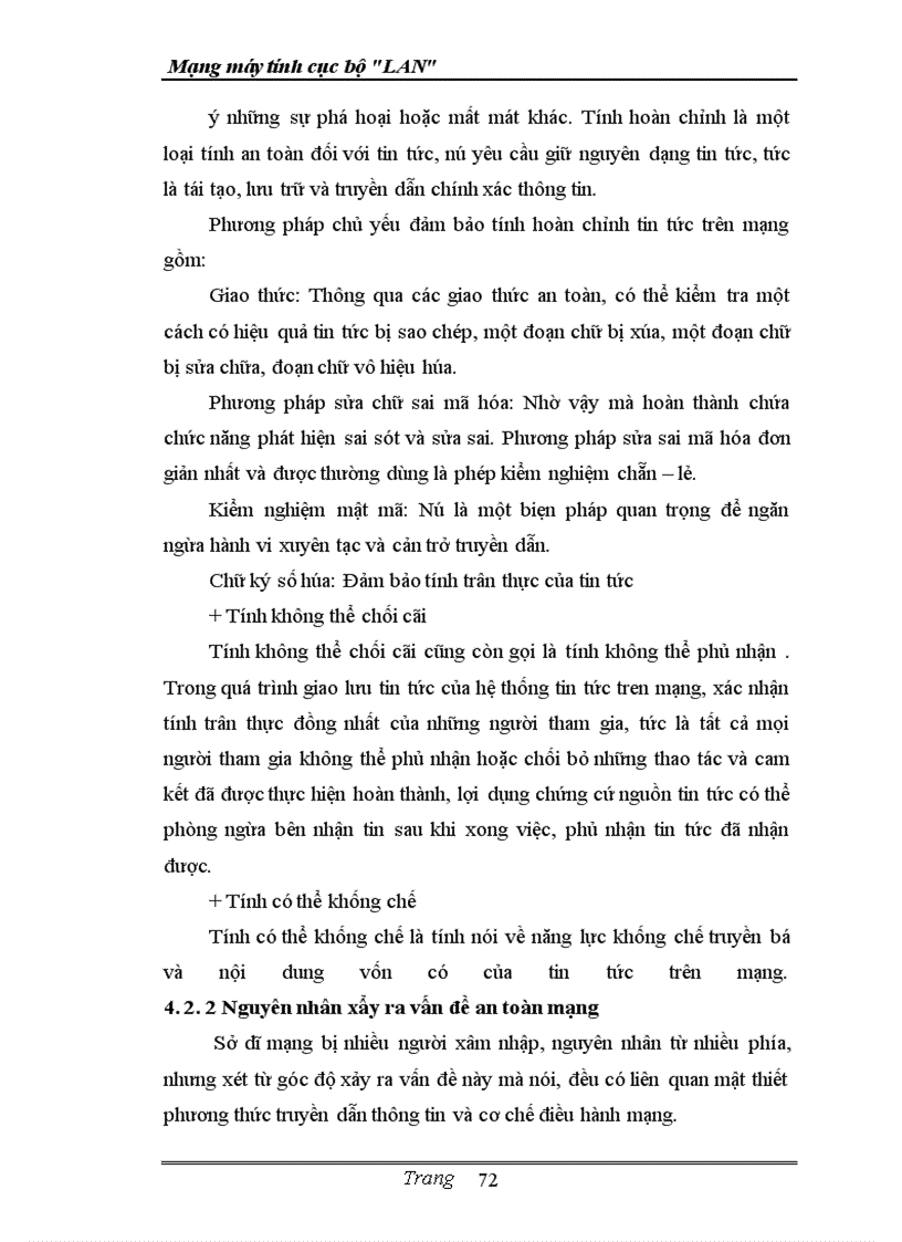 image for page Mạng máy tính c bộ LAN