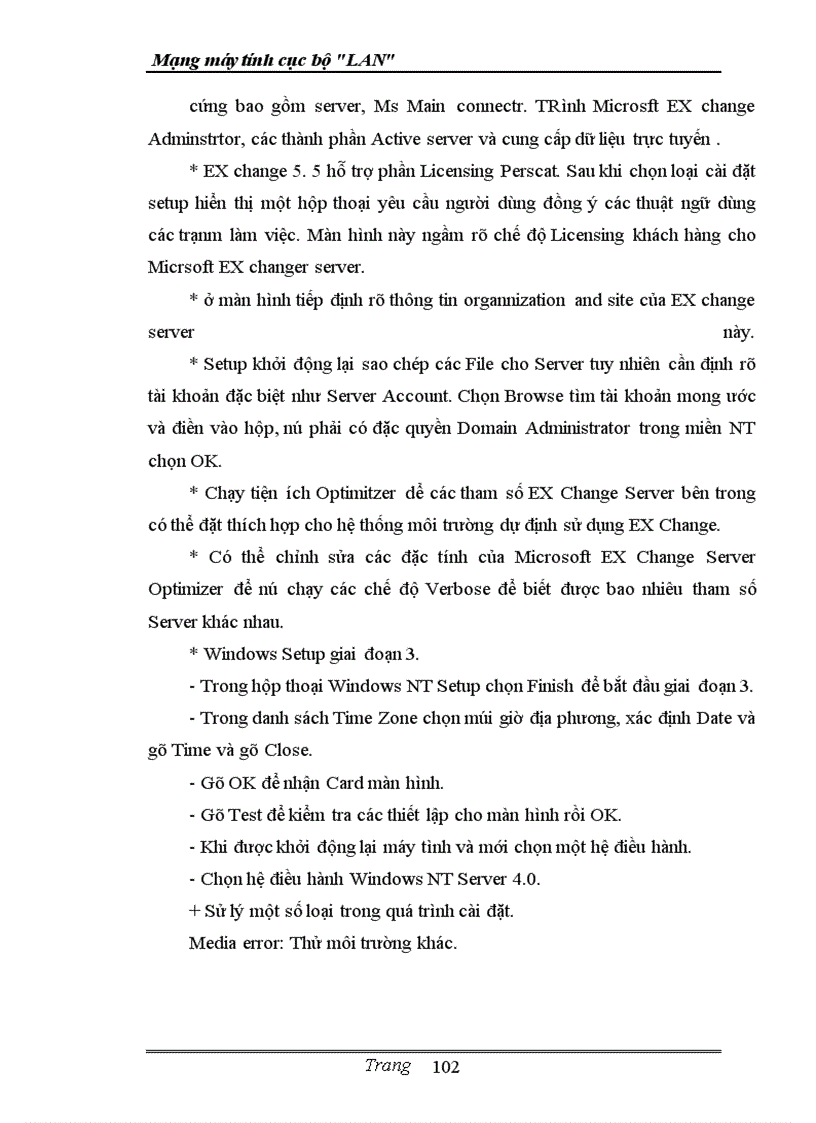 image for page Mạng máy tính c bộ LAN