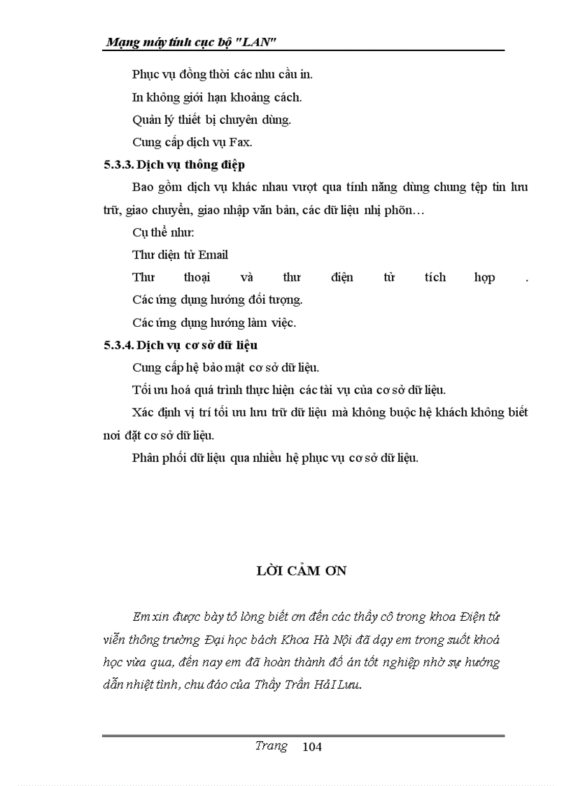 image for page Mạng máy tính c bộ LAN