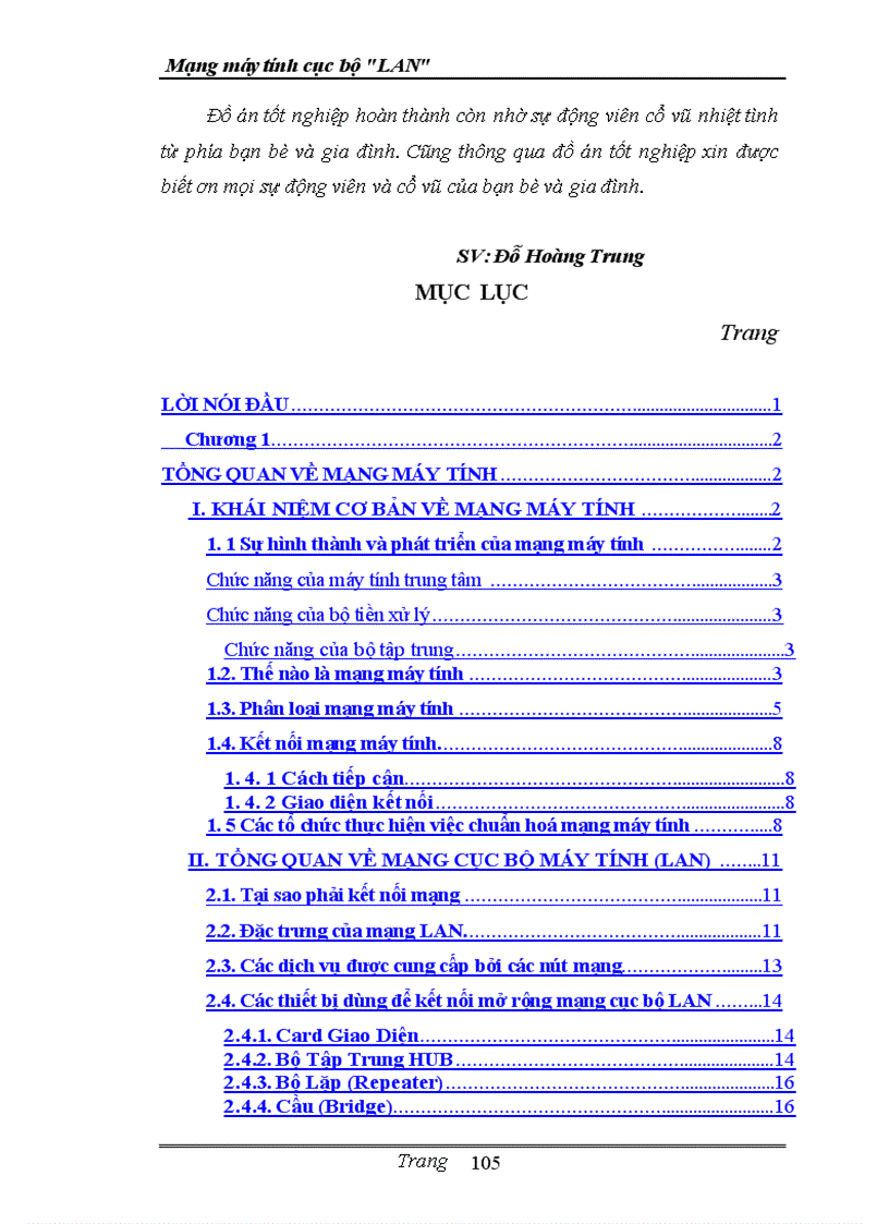 image for page Mạng máy tính c bộ LAN