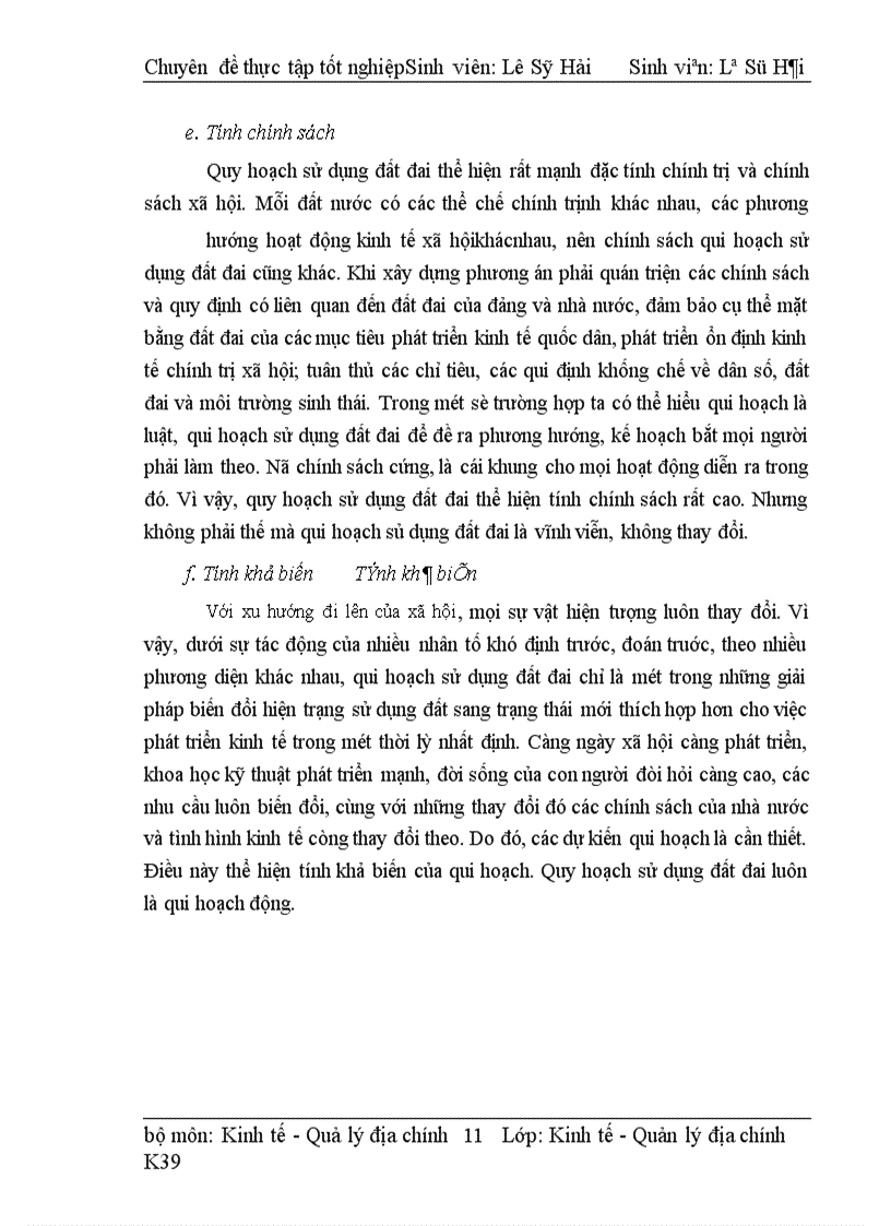 image for page Vai trò, ý nghĩa, căn cứ, nội dung và hướng dẫn phương phấp lập qui hoạch, kế hoạch sử dụng đất đai như