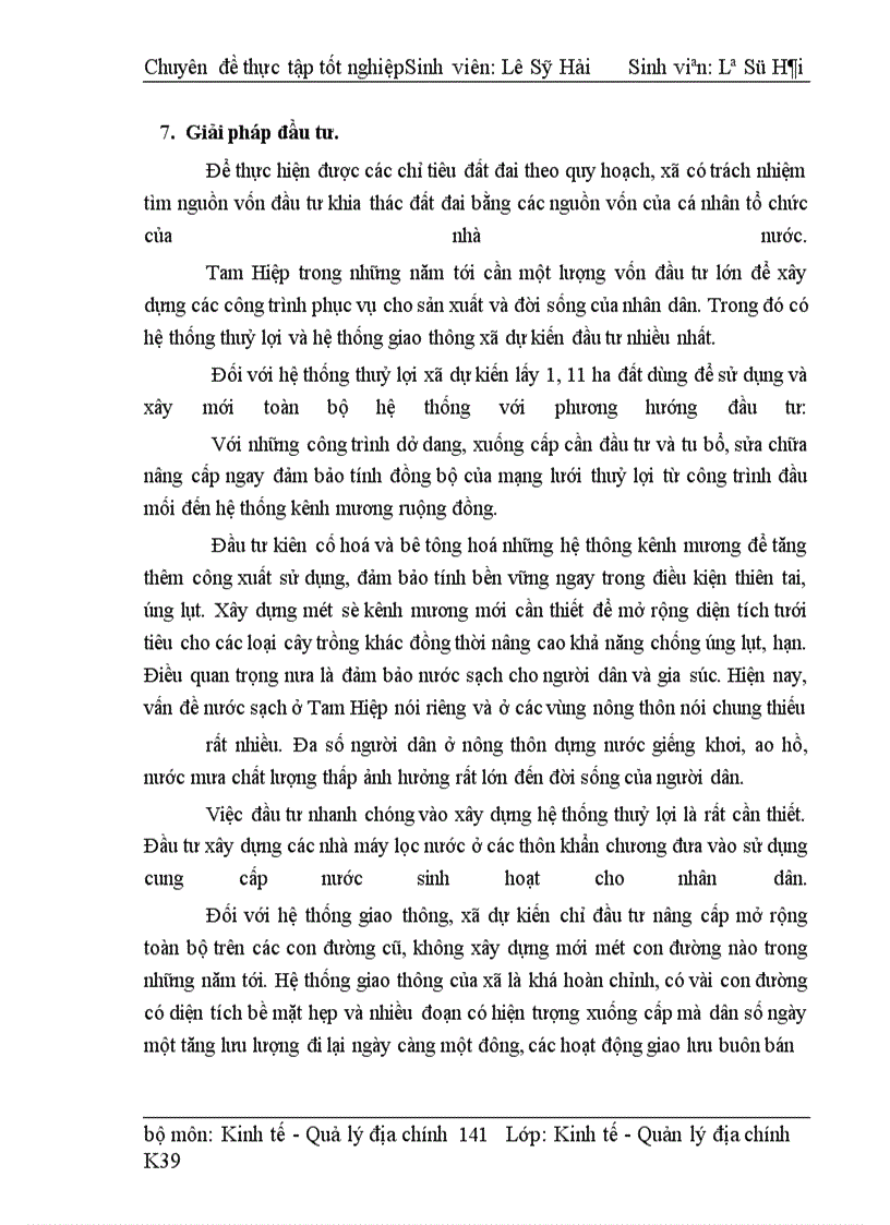 image for page Vai trò, ý nghĩa, căn cứ, nội dung và hướng dẫn phương phấp lập qui hoạch, kế hoạch sử dụng đất đai như