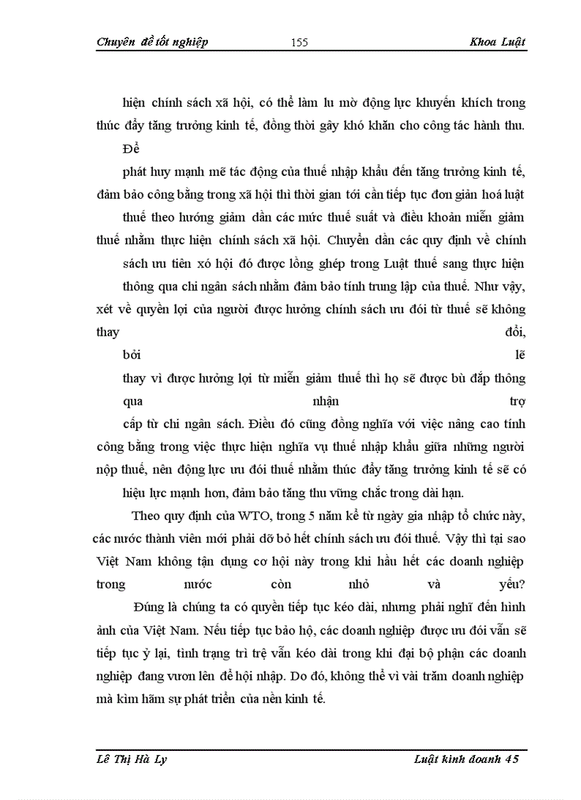 image for page Thực trạng áp dụng pháp luật thuế nhập khẩu tại công ty TNHH IPC.