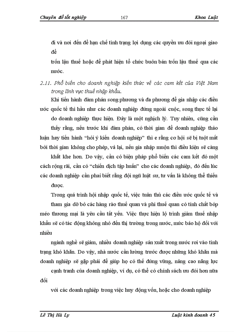 image for page Thực trạng áp dụng pháp luật thuế nhập khẩu tại công ty TNHH IPC.