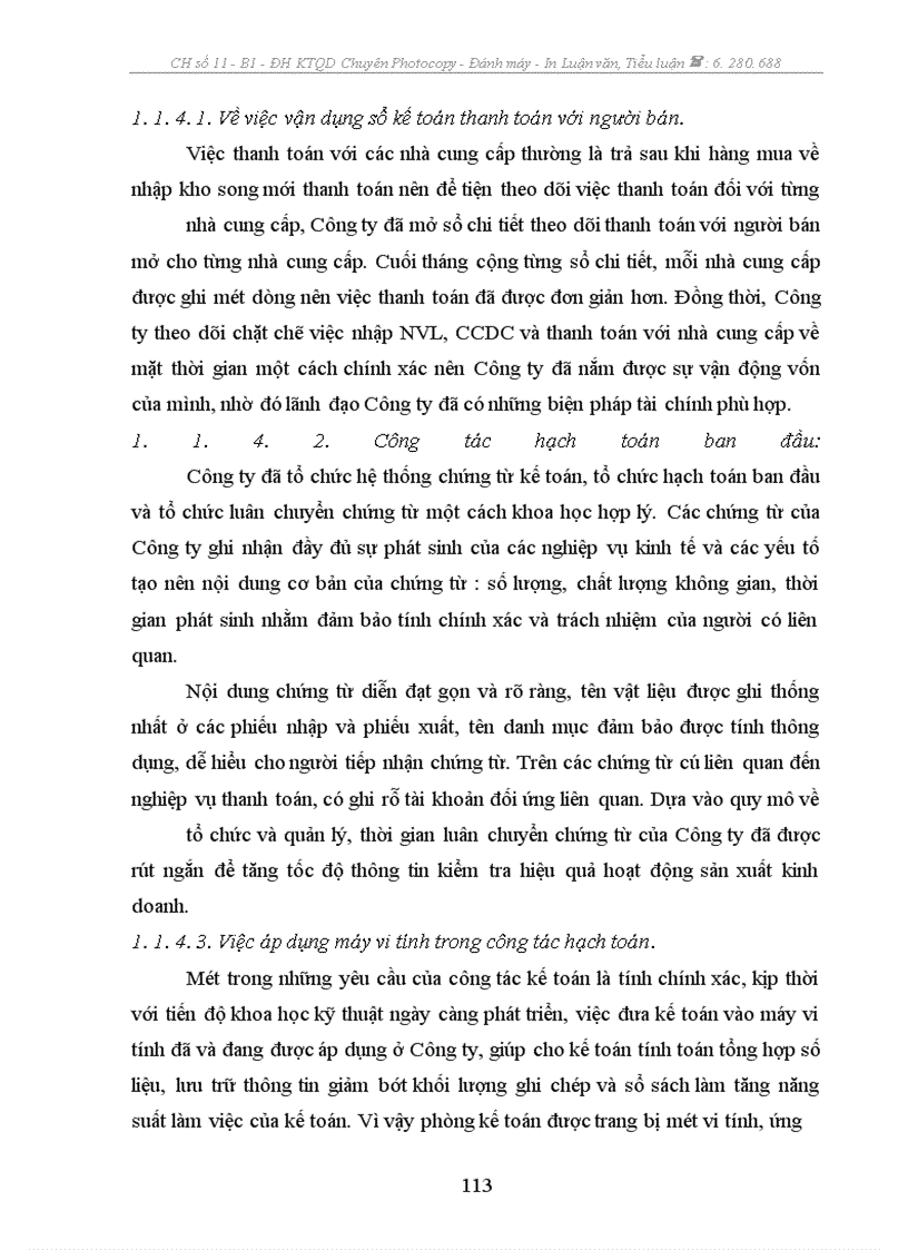 image for page Hạch toán kế toán NVL và CCDC tại Công ty TNHH bao bì Hà Linh