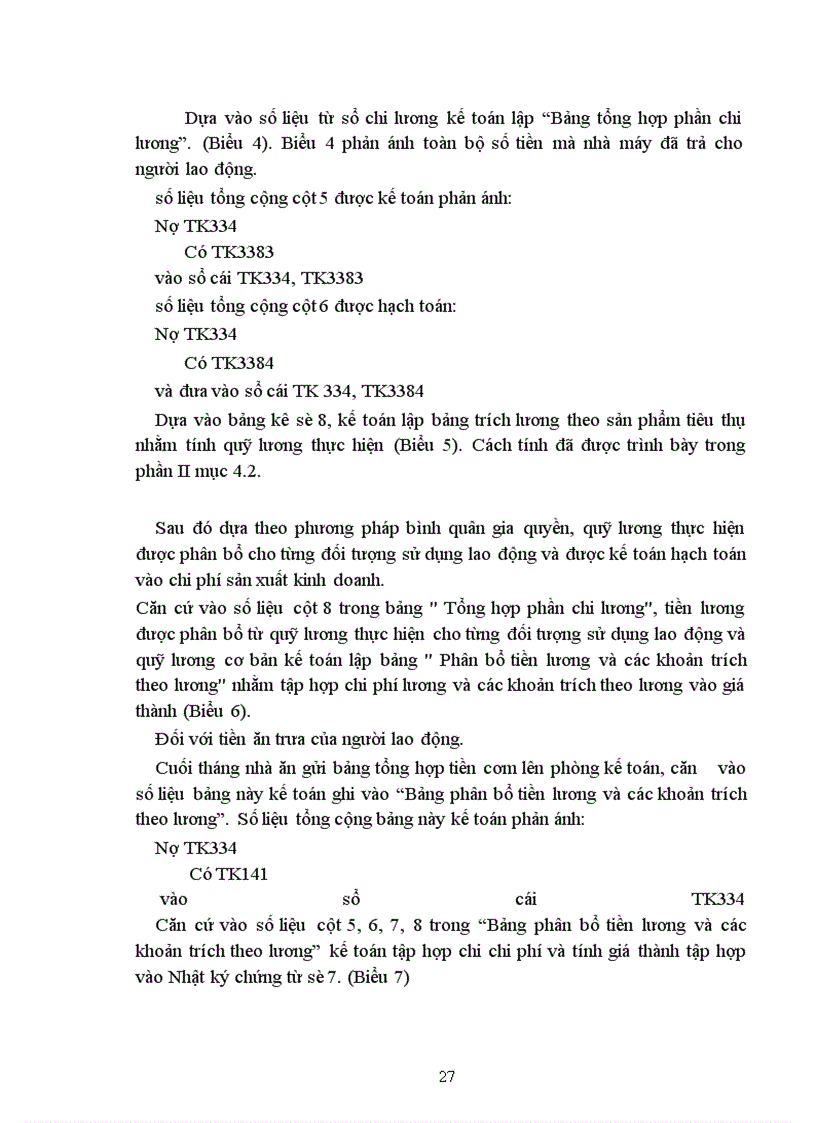 image for page Tổ chức hạch toán tiền lương và các khoản trích theo lương tại các doanh nghiệp