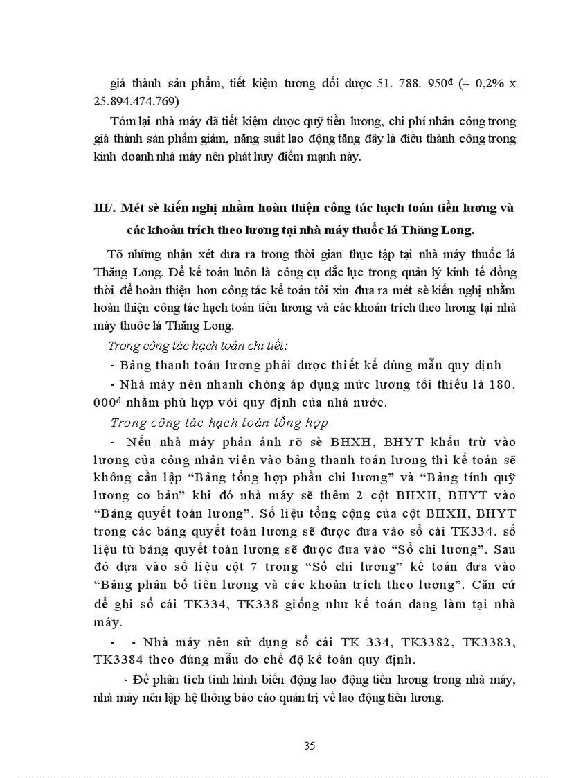 image for page Tổ chức hạch toán tiền lương và các khoản trích theo lương tại các doanh nghiệp