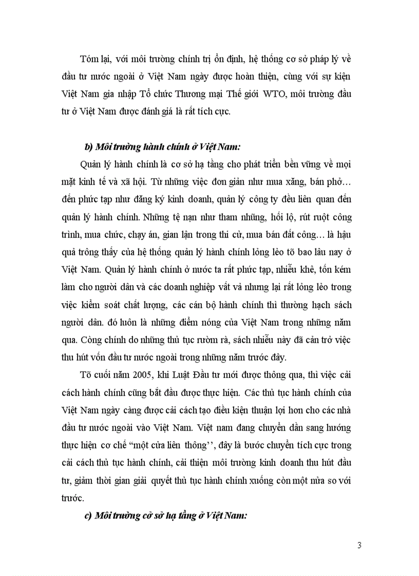 image for page Môi trường đầu tư ở Việt Nam và quan hệ Việt Nam-EU hiện nay: