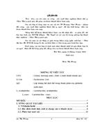 Xây dựng quy trình công nghệ sản xuất một số chế phẩm sinh học và đánh giá hiệu quả tác dụng của các chế phẩm này đối với việc chăn nuôi lợn