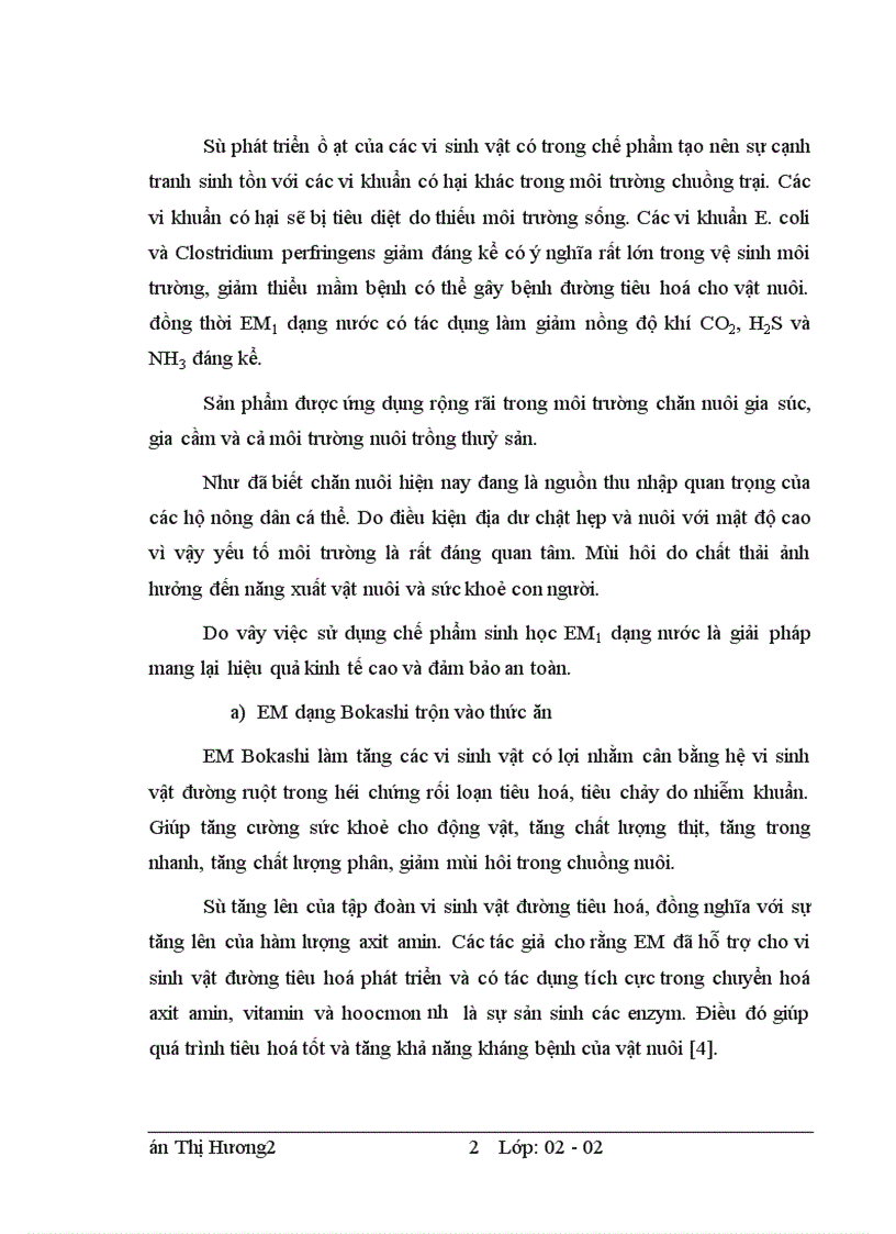 image for page Xây dựng quy trình công nghệ sản xuất một số chế phẩm sinh học và đánh giá hiệu quả tác dụng của các chế phẩm này đối với việc chăn nuôi lợn