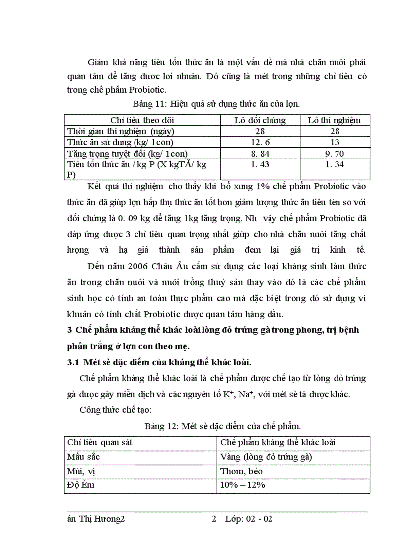 image for page Xây dựng quy trình công nghệ sản xuất một số chế phẩm sinh học và đánh giá hiệu quả tác dụng của các chế phẩm này đối với việc chăn nuôi lợn