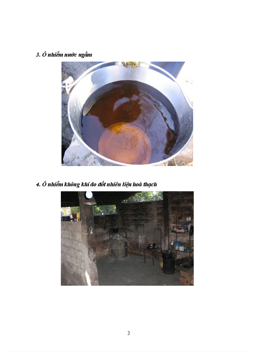 image for page Ônhiễm môi trường trong quá trình phát triển công nghiệp tại Việt Nam