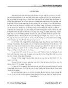 Thực trạng công tác thẩm định dự án vay vốn tại NH TMCP CT Chi nhánh Tam Điệp