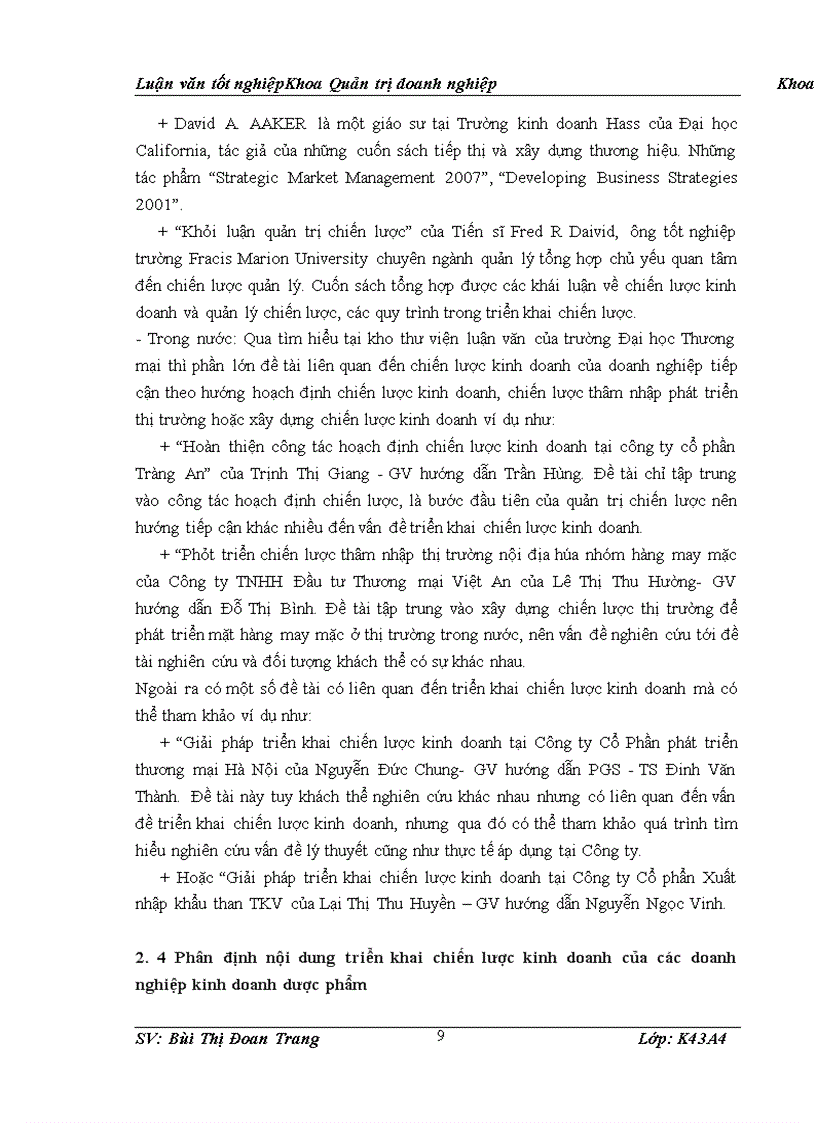 image for page Tăng cường hiệu lực tổ chức triển khai chiến lược kinh doanh Dược phẩm của Công ty TNHH một thành viênDược phẩm Trung Ương 1