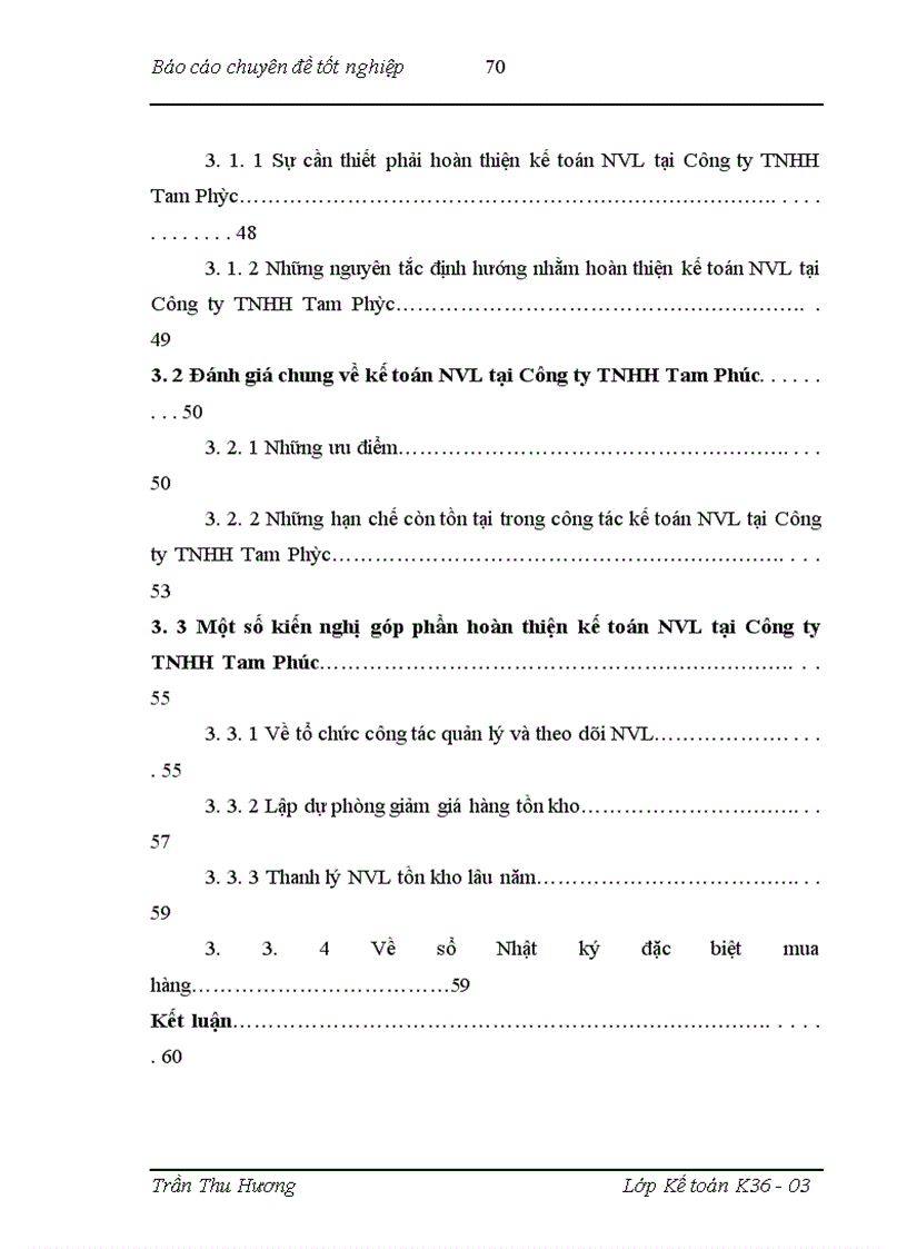 image for page Kế toán nguyên vật liệu tại Công ty TNHH Tam Phúc