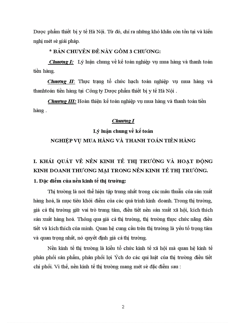 image for page Hoàn thiện kế toán nghiệp vụ mua hàng và thanh toán tiền hàng trong doanh nghiệp thương mại