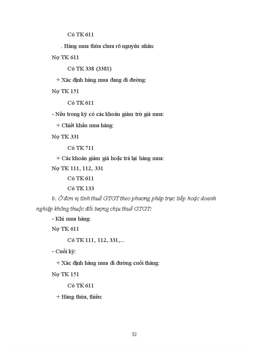 image for page Hoàn thiện kế toán nghiệp vụ mua hàng và thanh toán tiền hàng trong doanh nghiệp thương mại