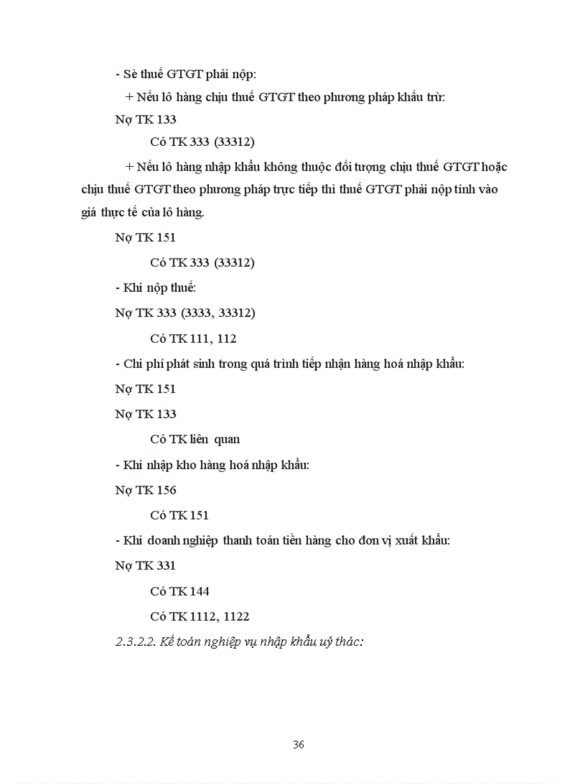 image for page Hoàn thiện kế toán nghiệp vụ mua hàng và thanh toán tiền hàng trong doanh nghiệp thương mại