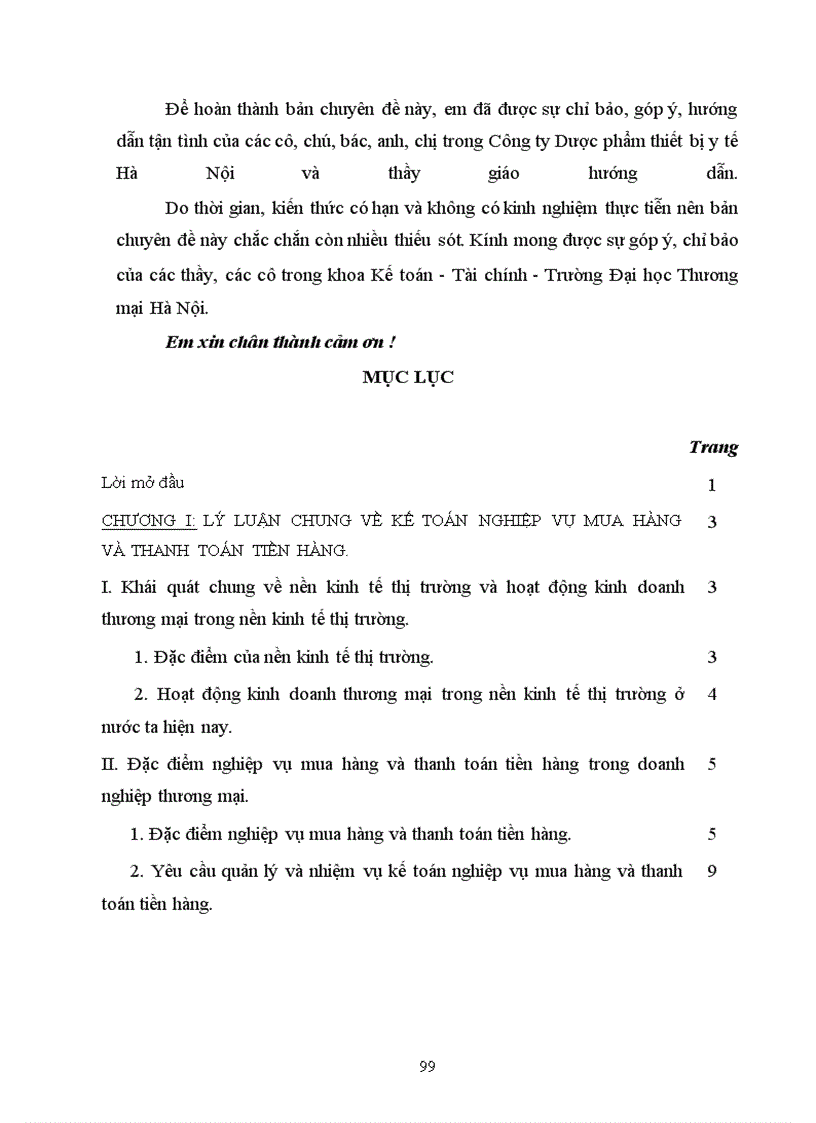 image for page Hoàn thiện kế toán nghiệp vụ mua hàng và thanh toán tiền hàng trong doanh nghiệp thương mại