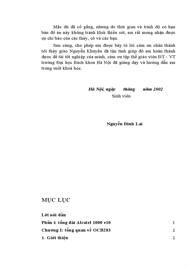 image for page Quá trình thiết lập cuộc gọi nội hạt trong tổng đài Alcatel1000 E10