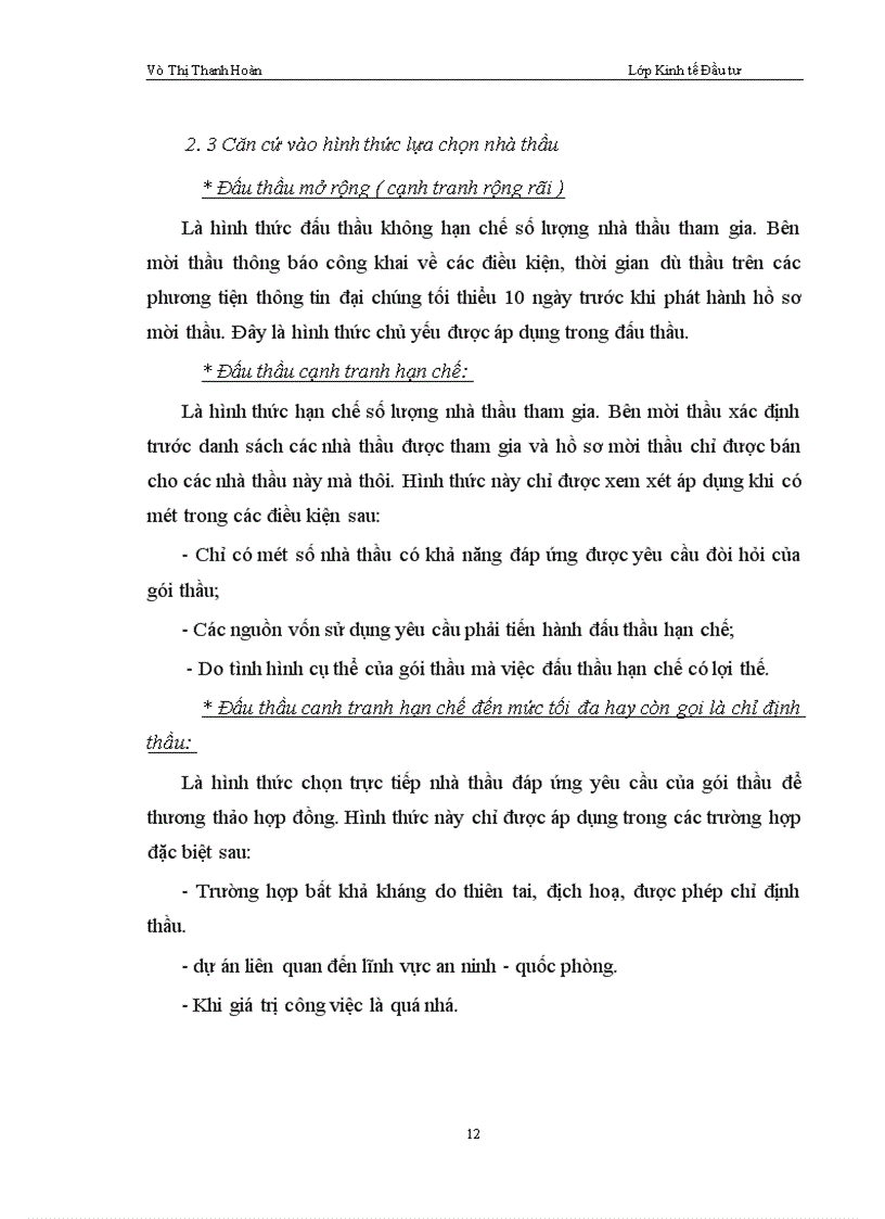 image for page Thực trạng và giải pháp hoạt động đấu thầu mua sắm thiết bị phát thanh truyền hình tại trung tâm truyền hình thương mại - Công ty Đầu tư và Phát triển Công nghệ Truyền hình Việt Nam (VTC)